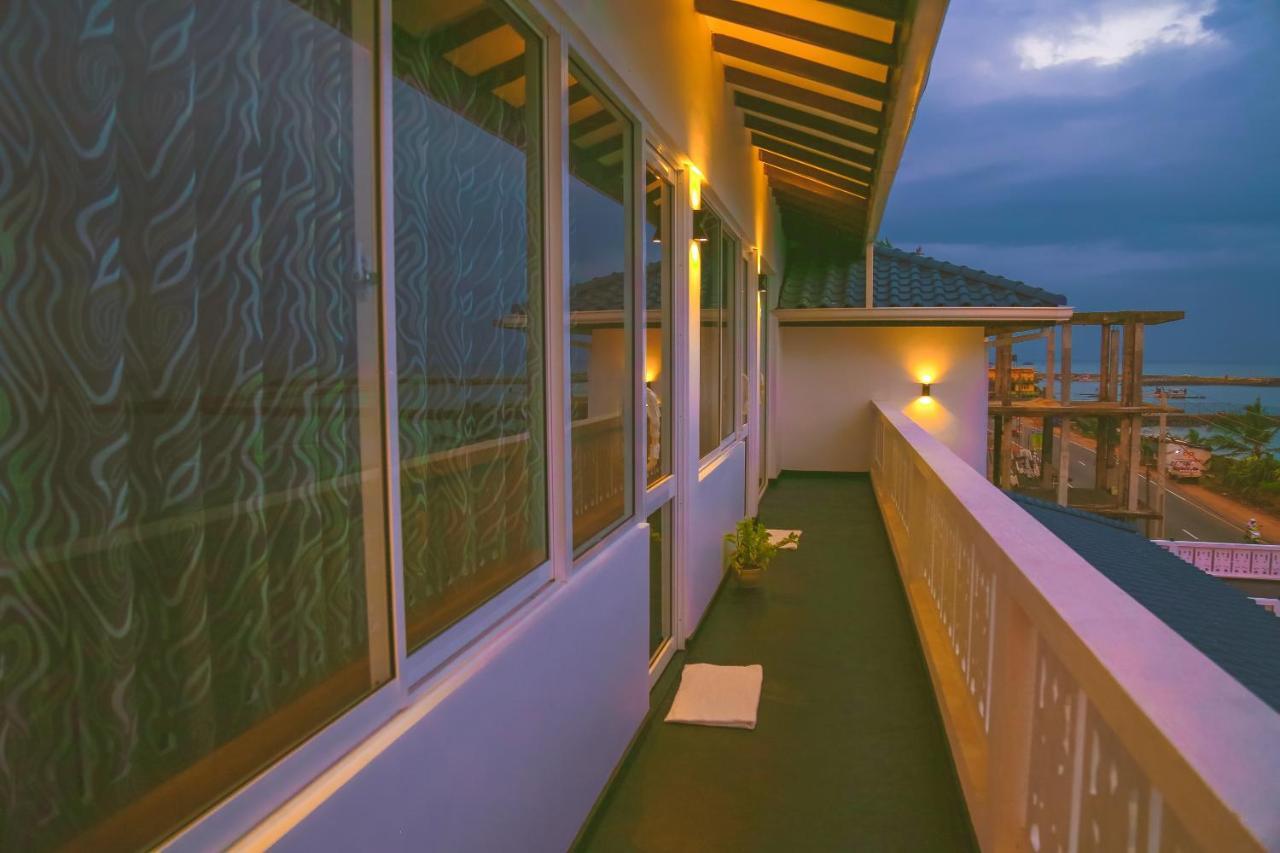 Hikka Ocean Resort Hikkaduwa Exteriör bild