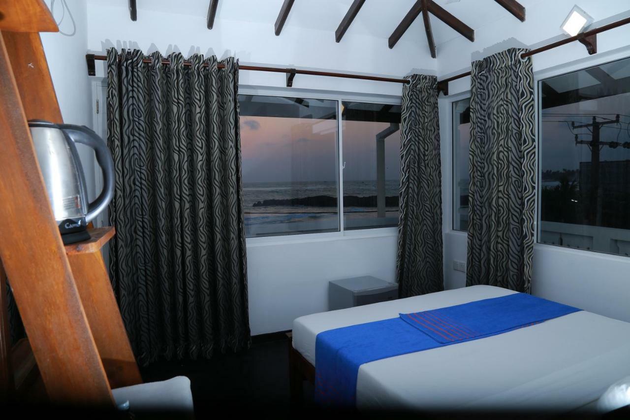 Hikka Ocean Resort Hikkaduwa Exteriör bild