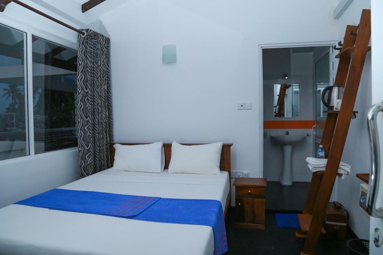 Hikka Ocean Resort Hikkaduwa Exteriör bild