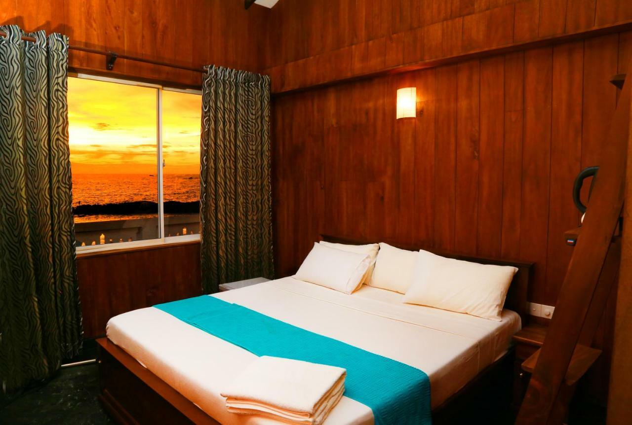 Hikka Ocean Resort Hikkaduwa Exteriör bild
