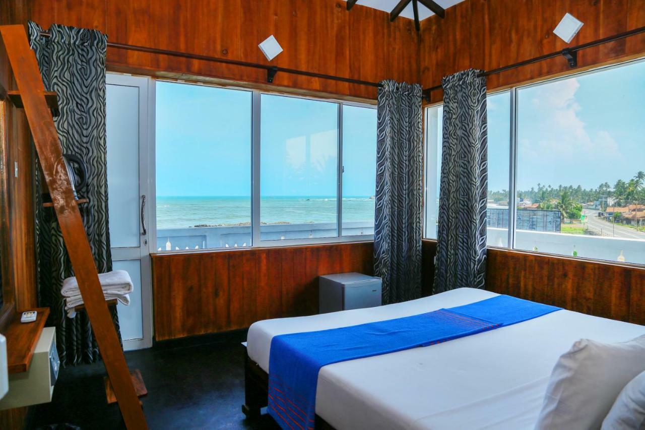 Hikka Ocean Resort Hikkaduwa Exteriör bild